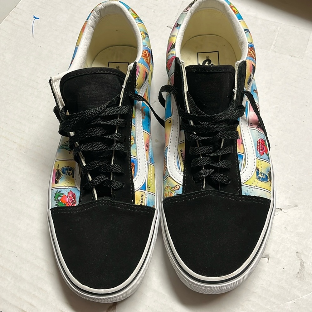 Vans Hispanic Heritage sneakers men